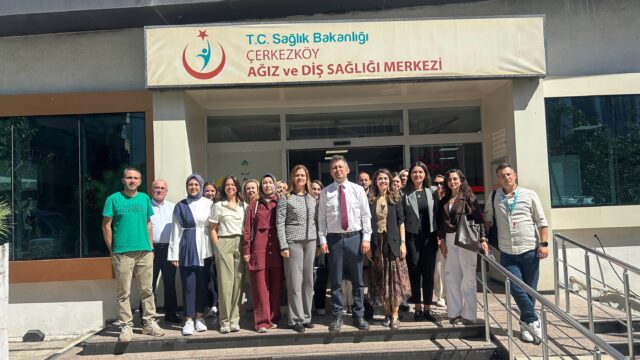 Tekirdağ’daki Sağlık Tesisleri Kalite Standartları Kapsamında Değerlendirildi