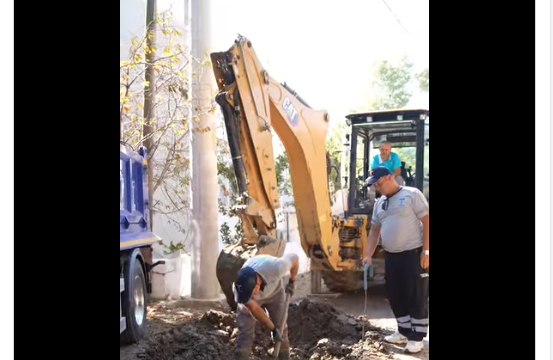 TESKİ’den Yenice Mahallesi’ne Kapsamlı Altyapı Yatırımı