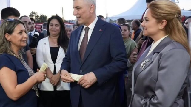 Ticaret Bakanı Ömer Bolat Ergene’de Karşılandı