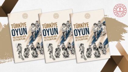 TÜRKİYE OYUN POLİTİKA BELGESİ VE EYLEM PLANI YAYIMLANDI
