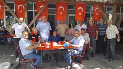 Üretim Planlaması ve Yeni Destekleme Modeli Cuma Buluşmaları Devam Ediyor