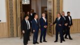 Vali Soytürk Veliköy OSB Cami’nde İncelemelerde Bulundu