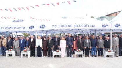 VERDİĞİMİZ SÖZÜ TUTTUK! KARAMEHMET MAHALLEMİZ DOĞALGAZA KAVUŞTU!