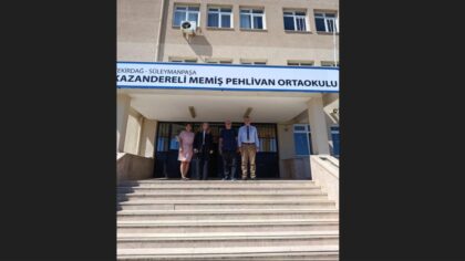 Yeni Eğitim Öğretim Hazırlıkları Yerinde İncelendi