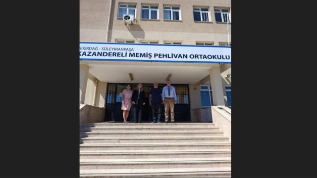 Yeni Eğitim Öğretim Hazırlıkları Yerinde İncelendi