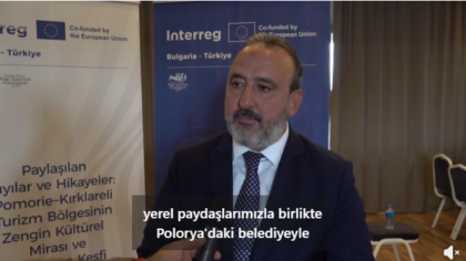 Yerel Lezzetler ve Gelenekler Rotası Tanıtıldı