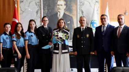 ZABITA TEŞKİLATININ 200’ÜNCÜ KURULUŞ YILDÖNÜMÜ