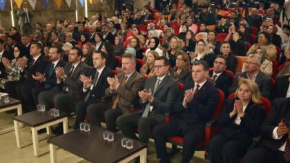 11 MECLİS ÜYEMİZ AK PARTİ’YE KATILDI