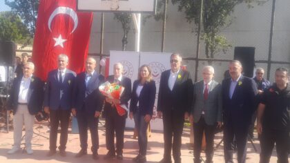 12. Geleneksel Pilav Günü’nde Buluştular