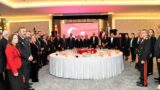 29 Ekim Cumhuriyet Bayramı Kabul Töreni Düzenlendi