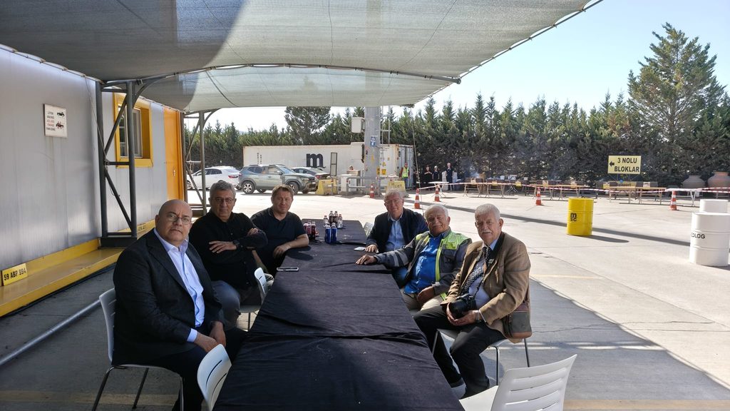 Asyaport’ta 9. Geleneksel Balık Ekmek Ziyafeti Düzenlendi