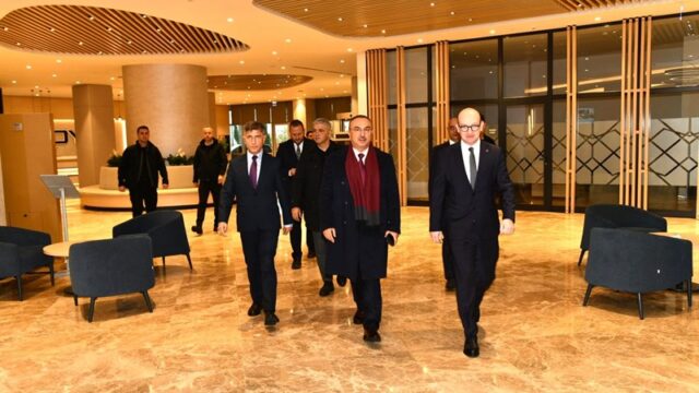 Balkan Tur Operatörleri İle B2B Görüşmeleri Toplantısı Düzenlendi