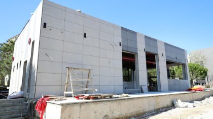 BAŞKAN AKAY KENT KAFE ÇALIŞMALARINI İNCELEDİ