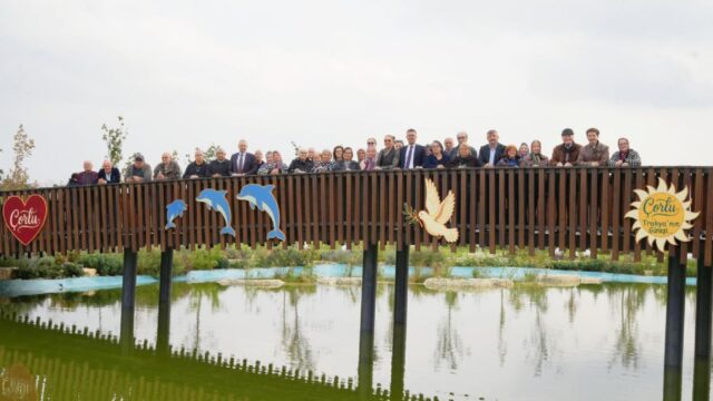 Başkan Sarıkurt Yaşayan Çınarlarla Buluştu