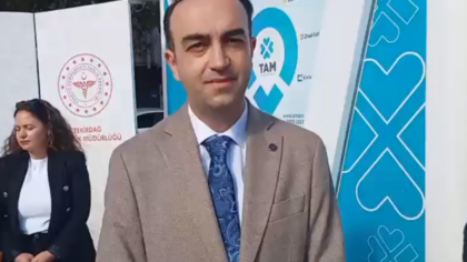 Çağatay Onar: “Hedefimiz Her Gün CPR Eğitimi Yaparak Tüm Halka Ulaşmak”