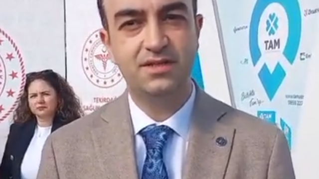 Çağatay Onar: “Yerli ve Milli Şok Cihazlarıyla Nice Hayatların Kurtarılmasını Temenni Ediyoruz”