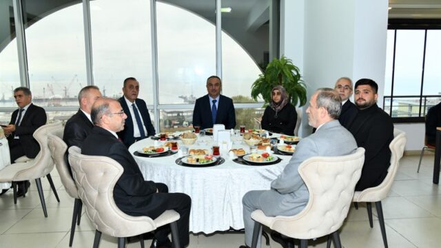 Camiler ve Din Görevlileri Haftası Münasebetiyle Program Düzenlendi