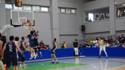 ÇBSK Sezona Muhteşem Başladı