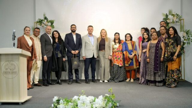Çorlu`da Hindistan Film Festivali Renkli Görüntülerle Sona Erdi