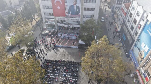 Çorlu`nun Kurtuluşunun 104. Yılı Törenlerle Kutlanacak