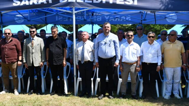 Çukuryurt’ta 114. geleneksel hıdırellez coşkusu