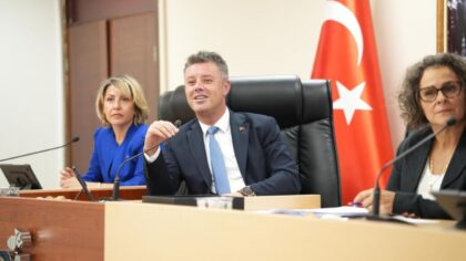 Ekim Ayı Olağan Meclis Toplantısı Yapıldı