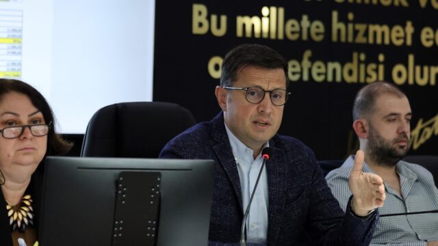 EKİM AYI TOPLANTILARI TAMAMLANDI