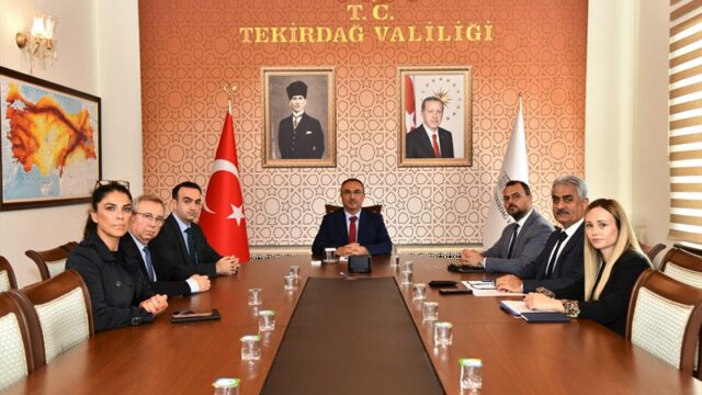Evde Sağlık Hizmetleri Entegrasyonu Çalışmaları Toplantısı Düzenlendi