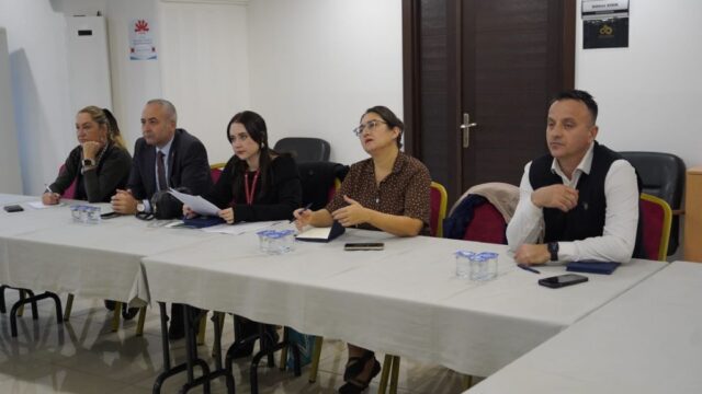 GreenMascot Projesi`nde Öğretmen Çalıştayı Gerçekleştirildi