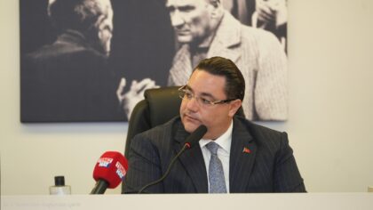 İLKLERİN BELEDİYESİNDEN DEV HİZMET