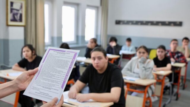 LGS Kapsamındaki Merkezî Sınavın Tarihi Belli Oldu