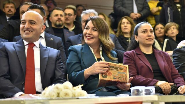 MALKARA’DA CUMHURİYETİMİZİN 103. YILI COŞKUYLA KUTLANDI