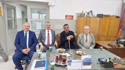 “Meddah’ın Dilinden” Program Çekimi Tekirdağ Mesleki ve Teknik Anadolu Lisesinde Gerçekleştirildi