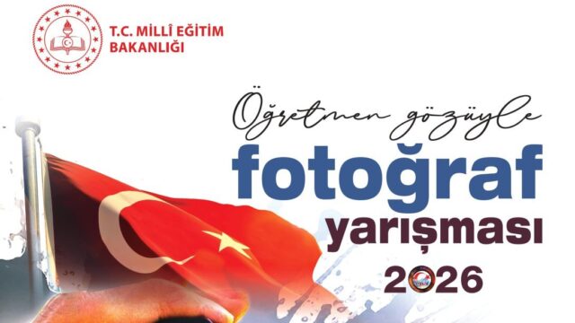 Öğretmenler Arası Fotoğraf Yarışması Türkiye Genelinde Başlıyor