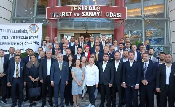 Cengiz Günay TTSO’da 5. Dönemine Seçildi