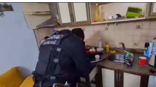 Tekirdağ’da Uyuşturucu Operasyonu: 25 Şüpheli Tutuklandı