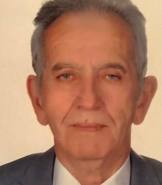 Emekli Öğretmen Şeref Altınsoy Vefat Etti