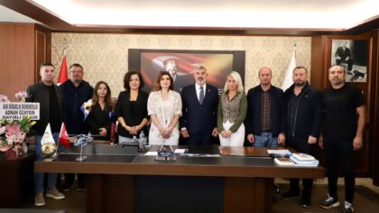 Çerkezköy TSO’da Yeni Dönem İçin İstişareler Başladı
