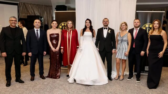 ERDİN ERAL İLE SİMAY ŞIK’IN MUTLU GÜNÜ