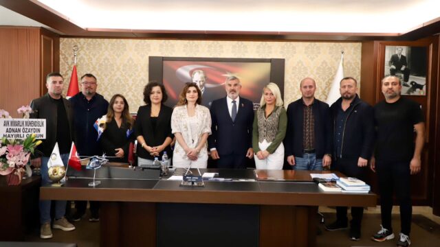 Çerkezköy TSO’da Yeni Dönem İçin İstişareler Başladı