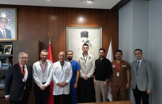 Şehir Hastanesi Voleybol Takımından Destek Çağrısı