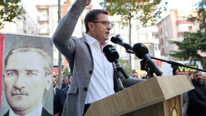 Vahap Akay: “Ayrım Yapmadan Çerkezköy İçin Çalışmaya Devam Edeceğiz”