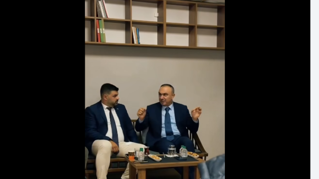 Vali Soytürk, Basın Mensuplarıyla Projeleri Ve Deprem Hazırlıklarını Görüştü