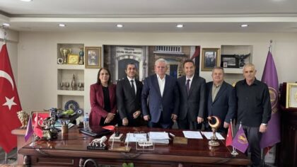 Tekirdağ ESOB ile Garanti Bankası Arasında Esnaf Kart Sözleşmesi