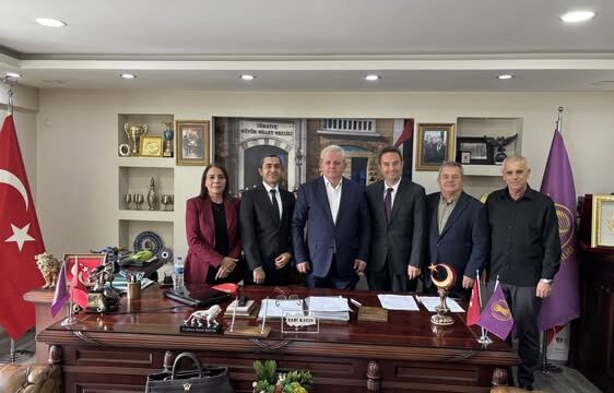 Tekirdağ ESOB ile Garanti Bankası Arasında Esnaf Kart Sözleşmesi