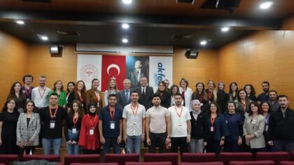 TEKİRDAĞ ŞEHİR HASTANESİ’NDE ACİL BAKIM HEMŞİRELİĞİ EĞİTİMİ BAŞLADI