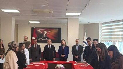 Tekirdağ SGK’da Aday Memurlar Yemin Ederek Asalete Geçti