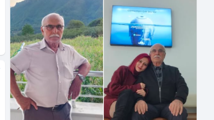 Gazeteci Seral Barış’ın Babası Hüseyin Barış Vefat Etti