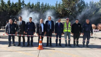 Asyaport’ta 9. Geleneksel Balık Ekmek Ziyafeti Düzenlendi