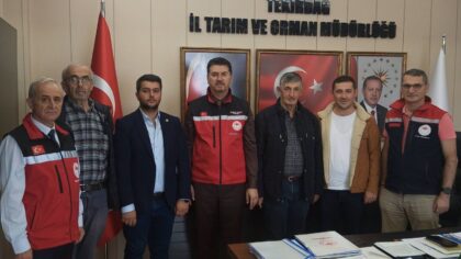 KIRSAL KALKINMA YATIRIM PROGRAMI HİBE SÖZLEŞMELERİ İMZALANMAYA BAŞLADI